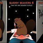 Stale Cake: Bloody Beavers