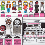 Stale Cake: 'Merican Girl Dolls comic